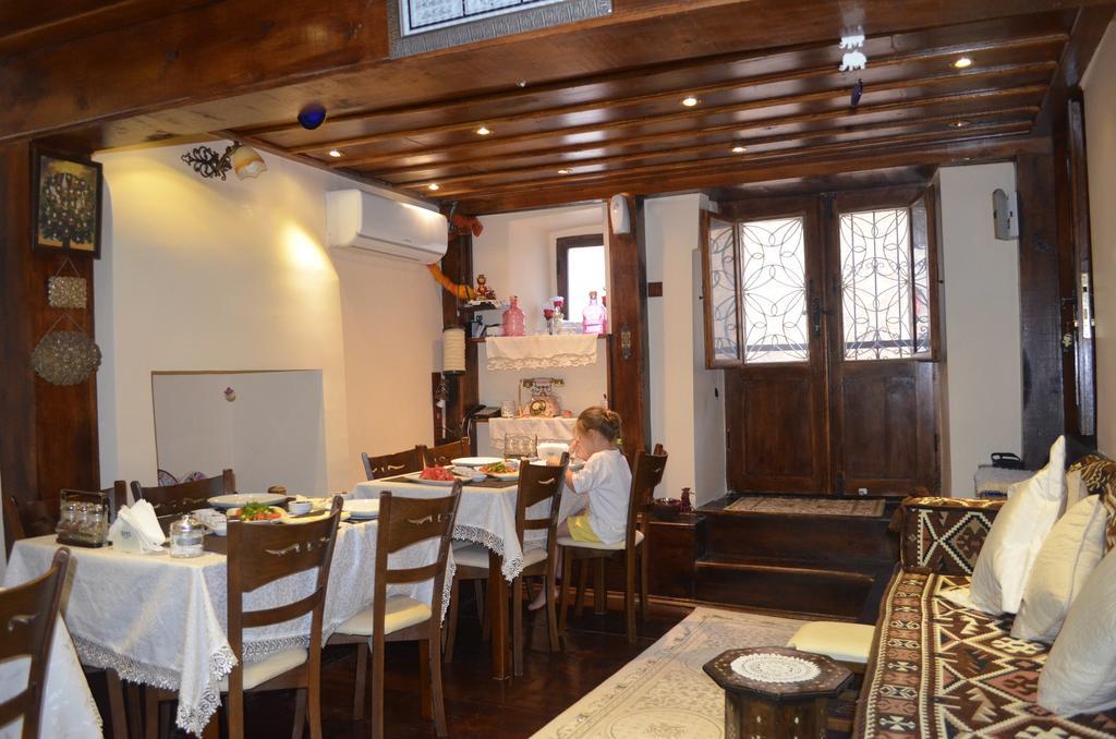 Papazin Konagi Hotell Ayvalı Exteriör bild