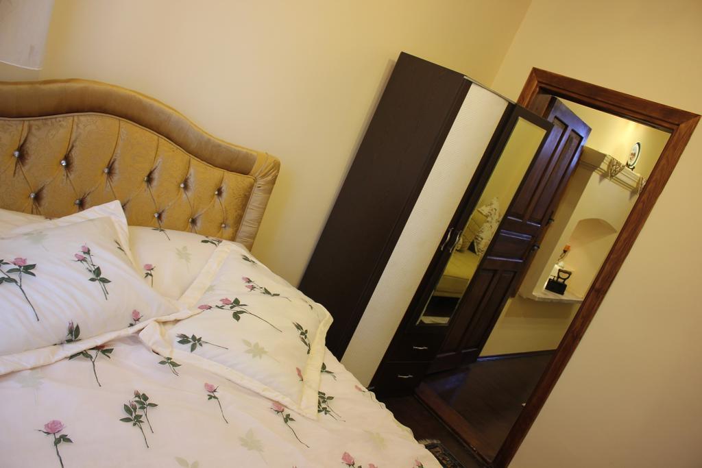 Papazin Konagi Hotell Ayvalı Exteriör bild