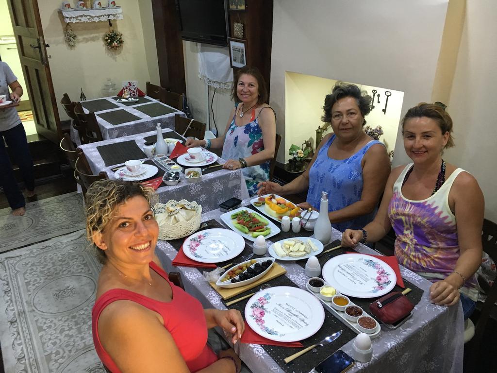 Papazin Konagi Hotell Ayvalı Exteriör bild