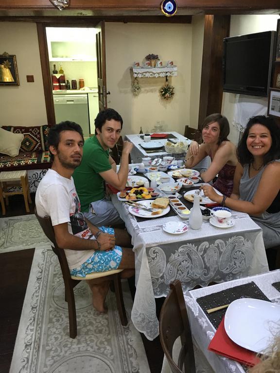 Papazin Konagi Hotell Ayvalı Exteriör bild