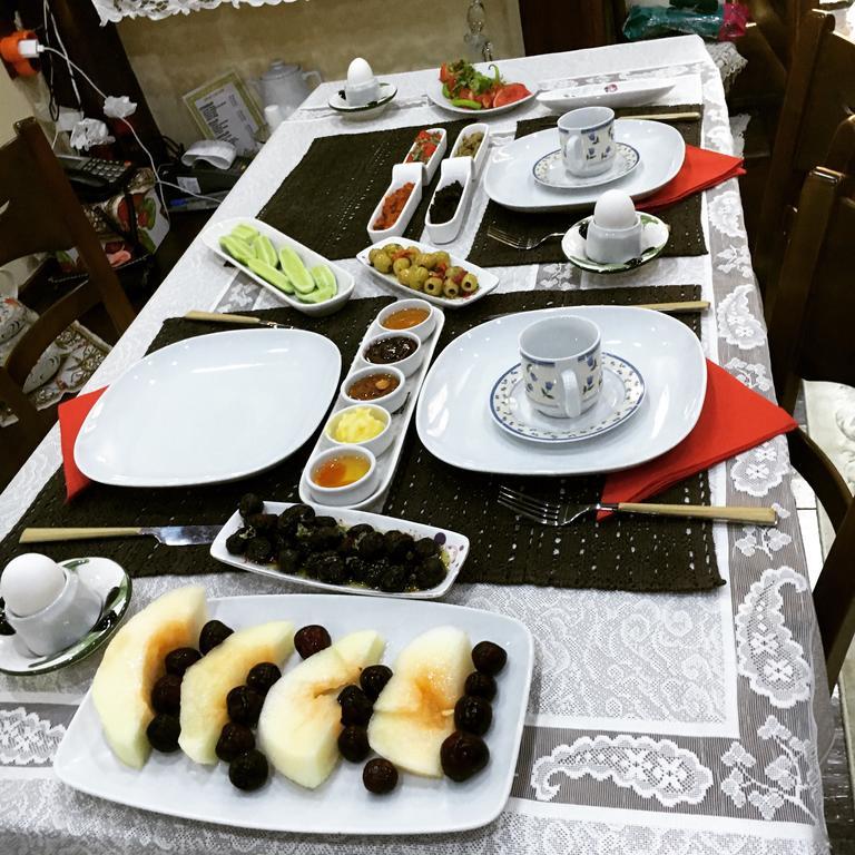 Papazin Konagi Hotell Ayvalı Exteriör bild
