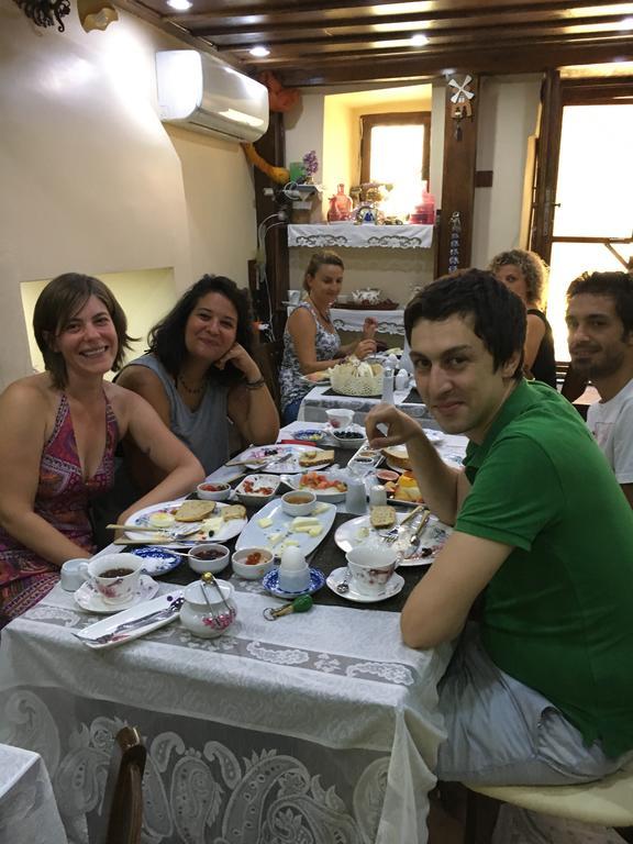 Papazin Konagi Hotell Ayvalı Exteriör bild