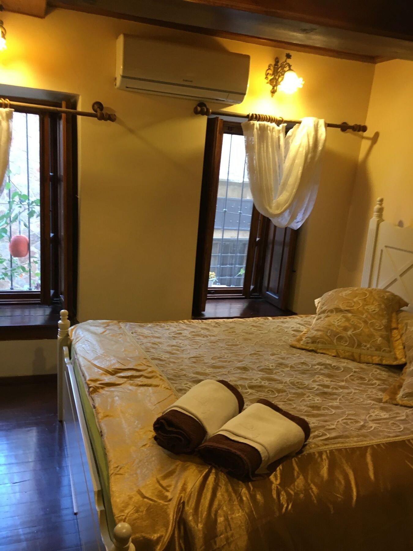 Papazin Konagi Hotell Ayvalı Exteriör bild