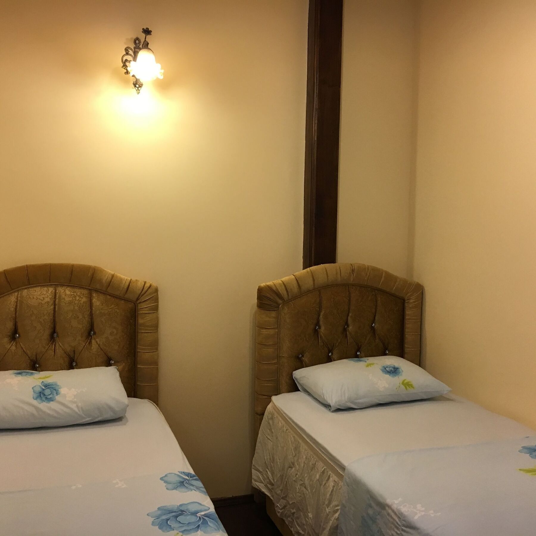 Papazin Konagi Hotell Ayvalı Exteriör bild