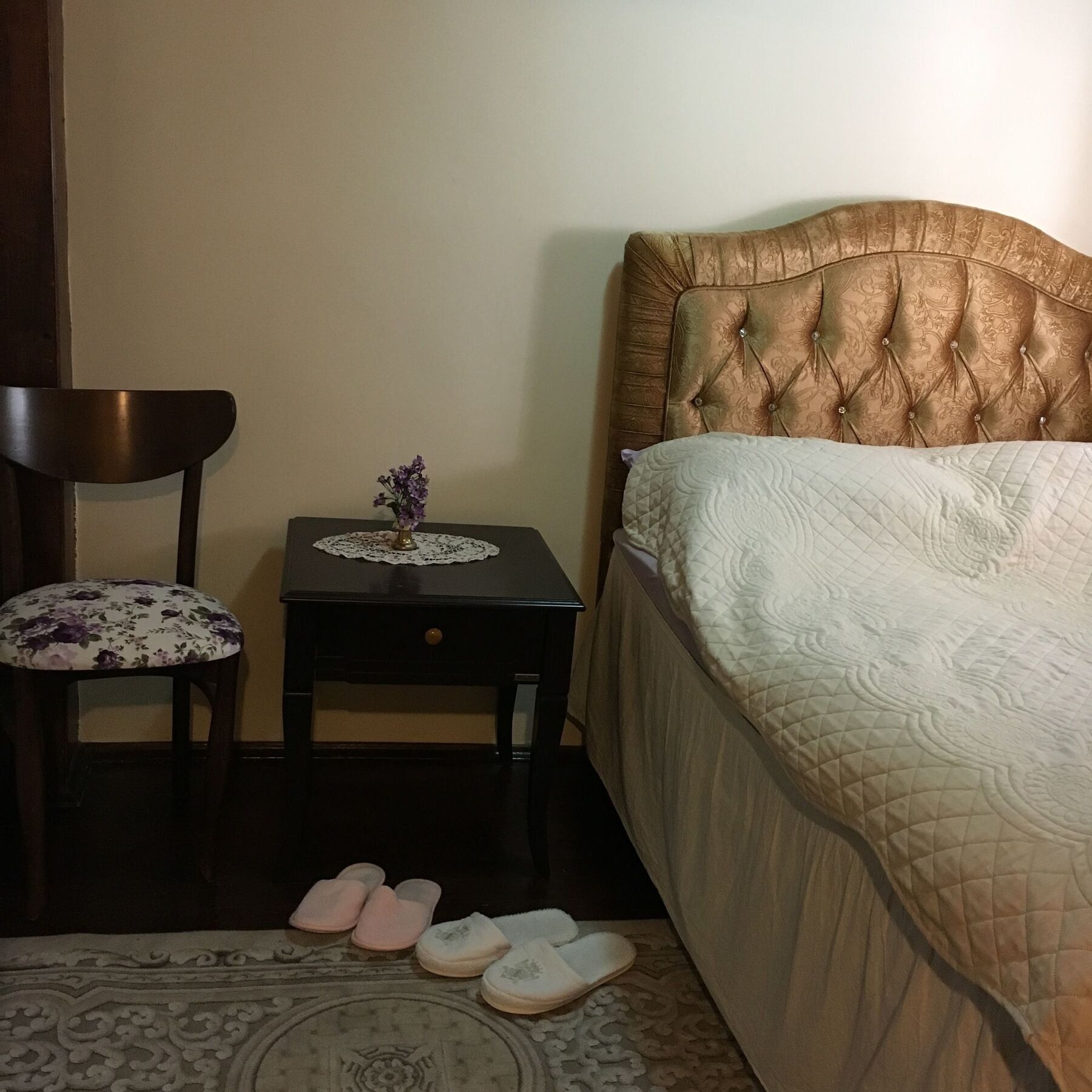 Papazin Konagi Hotell Ayvalı Exteriör bild