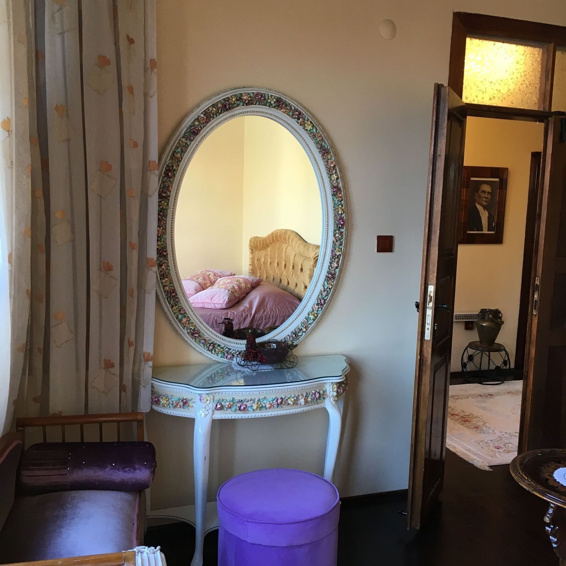 Papazin Konagi Hotell Ayvalı Exteriör bild